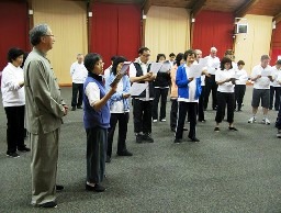 Tai chi ode